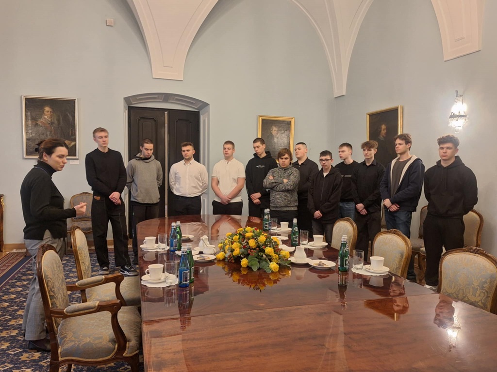 6. PALAC PREZYDENCKI 2DT